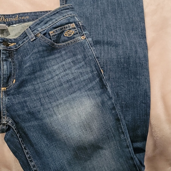 Harley-Davidson Jeans - Picture 3 of 3